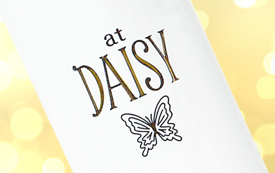 ABOUT at DAISY